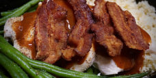 BBQ Bacon Chicken