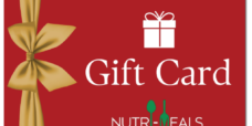 Nutri Meals Gift Cards