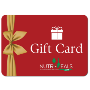 Nutri Meals Gift Cards